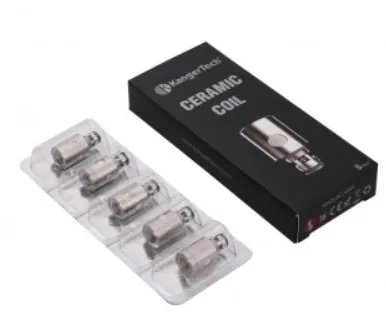 [5572] Kangertech Ceramic Coil 0.5ohm (5pcs)