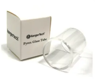 Kangertech Pyrex Glass tube - Toptank mini