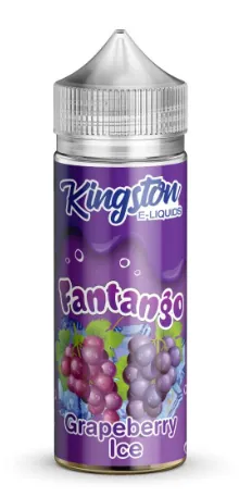 Kingston Shortfill Fantango Grapeberry Ice 100 ml