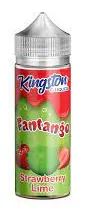 [8263] Kingston Shortfill Fantango Strawberry Lime 100 ml