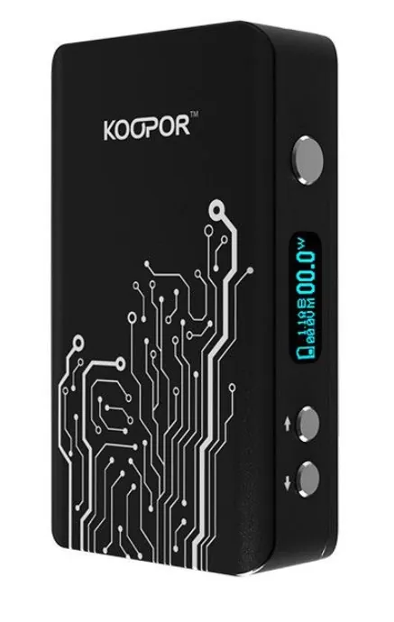 Koopor Plus KP200W TC Mod
