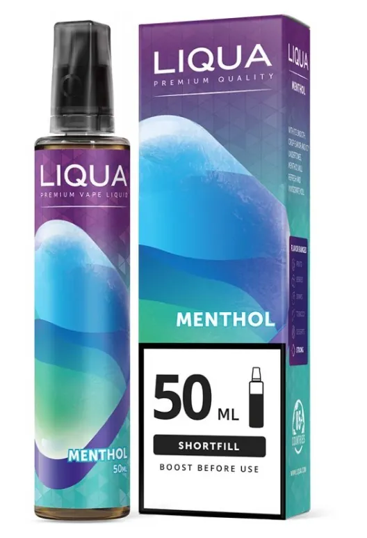 LIQUA Menthol 50 ml