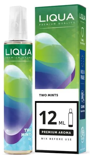 LIQUA Two Mints 12ML