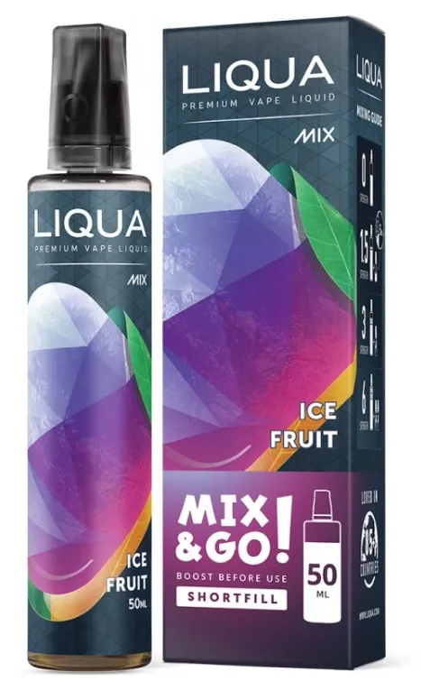 Liqua ICE Fruit 50 ml