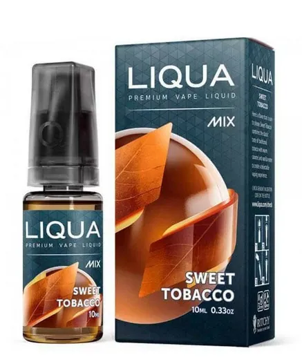 [7251] Liqua Sweet Tobacco - 10 ml