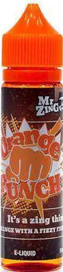 MR ZING Orange Punch Short Fill 50 ml
