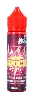 [8251] MR ZING'S STRAWBERRY SHOCK 50 ml 0MG