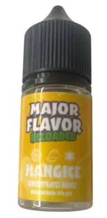 Major Flavor Reloaded mangice 30 ml