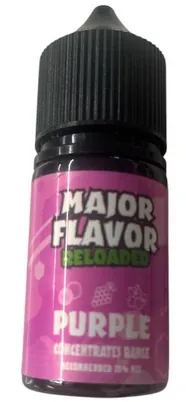 [101001] Major Flavor Reloaded purple 30 ml