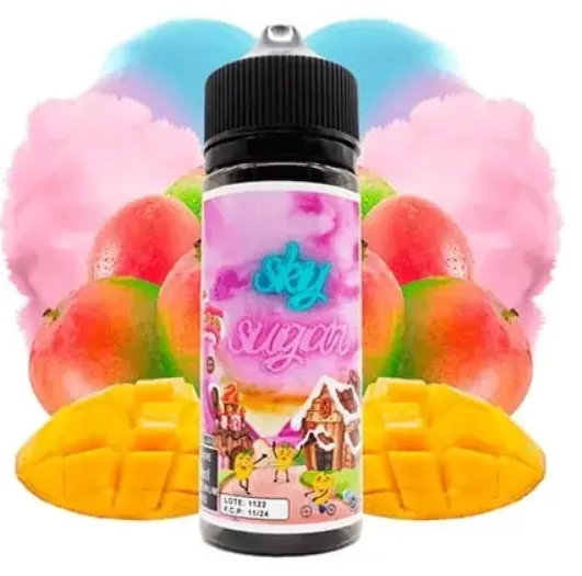 [777875] Mango by Sky Sugar 100 ml