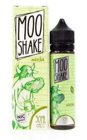 Matcha Moo Shake 60 ml - Nasty Juice