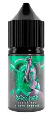 [7823] Mighty Menthol by Berserker 30 ml