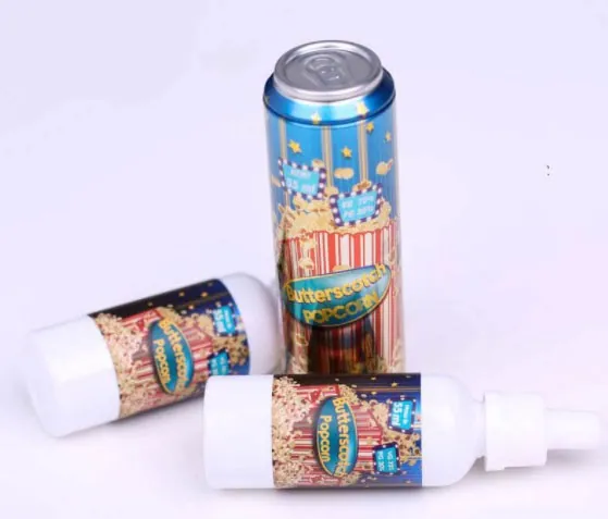 [9045] Mohawk and Co. Fizzy Butterscotch Popcorn