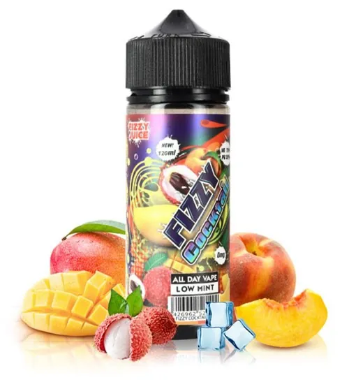 [9240] Mohawk and Co. Fizzy Cocktail - 100 ml