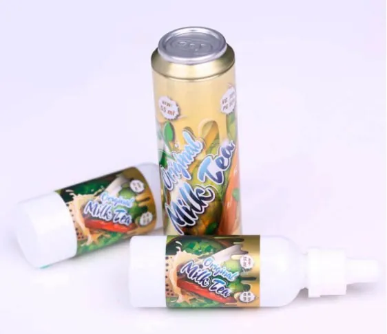 [9046] Mohawk and Co. Fizzy Original Milk Tea