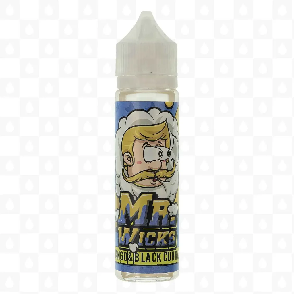 Mr Wicks Mango & Blackcurrant 50 ml