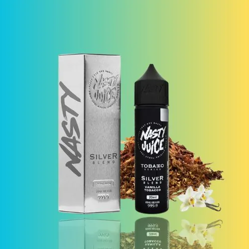 Nasty Juice - Silver Blend 20 ml
