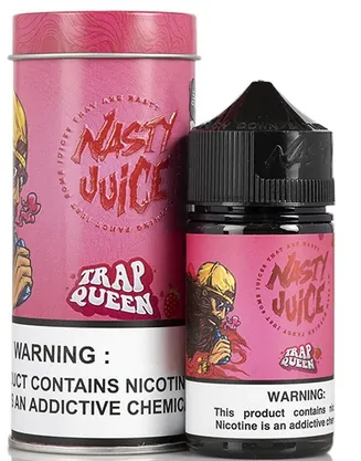 Nasty Juice - Trap Queen 60 ml