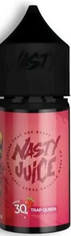 Nasty Juice - Trap Queen Strawberry- 30 ml