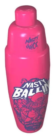 [9116] Nasty Juice Ballin, Bloody Berry - 50 ml