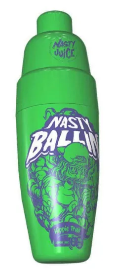 Nasty Juice Ballin, Hippie Trail - 50 ml