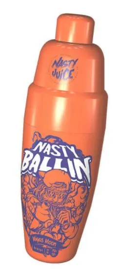[9114] Nasty Juice Ballin, Migos Moon - 50 ml