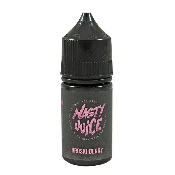 [10891] Nasty Juice, Broski berry - 30 ml