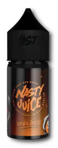 Nasty Juice, Devil Teeth - 30 ml