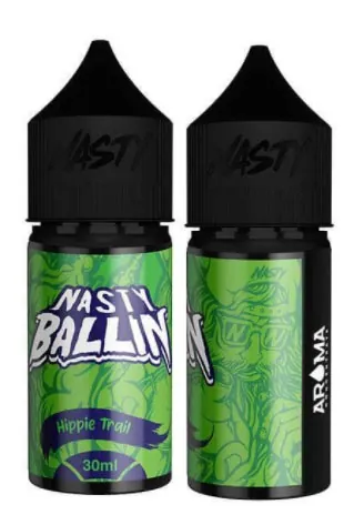 Nasty Juice, Hippie Trail - 30 ml
