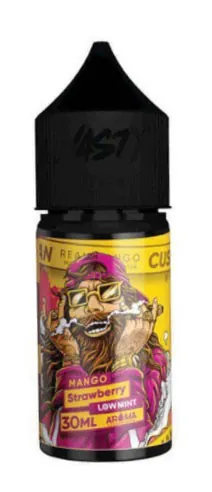 Nasty Juice, Mango Strawberry - 30 ml