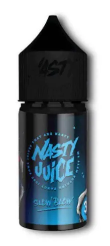 Nasty Juice, Slow Blow - 30 ml