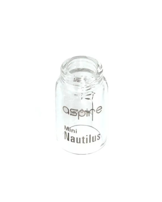 Nautilus Mini Pyrex Tube