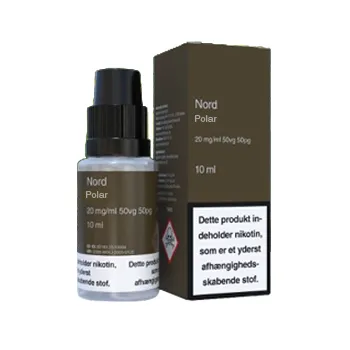 [777859] Nord Polar 10 ml 20mg nicsalt 50/50