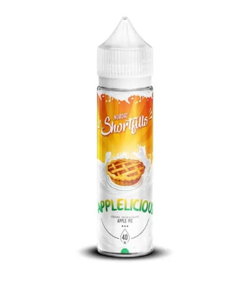 Nordic Ecigg - Shake N Vape - Applelicious
