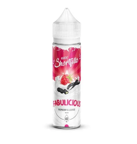 [1085] Nordic Ecigg - Shake N Vape - Fabulicious