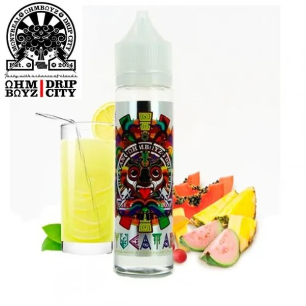 [1056] Ohmboyz - Yucatan - 50 ml