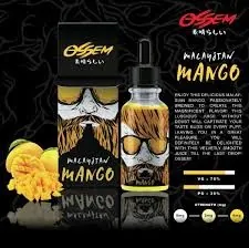 Ossem Juice - Malaysian Mango 50 ml