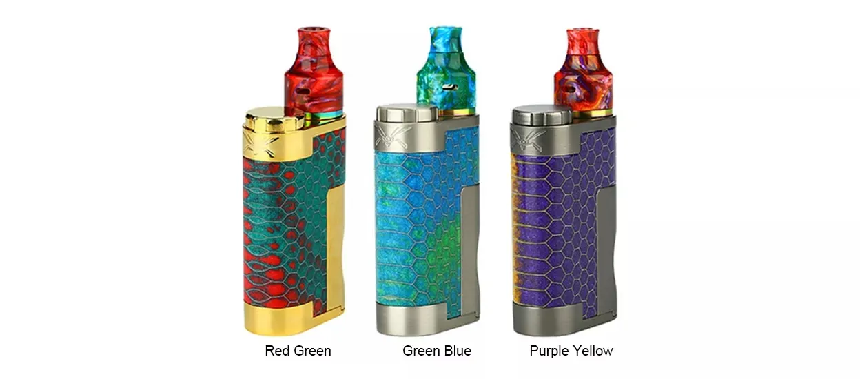 [10790] Oumier Wasp Nano BF 80W Mod Kit