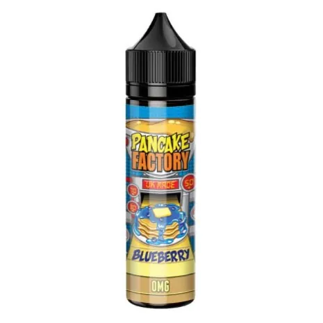 [1263] PANCAKE FACTORY - Blueberry 50 ml