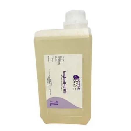 PG100 Base 0mg. - 1000 ml.