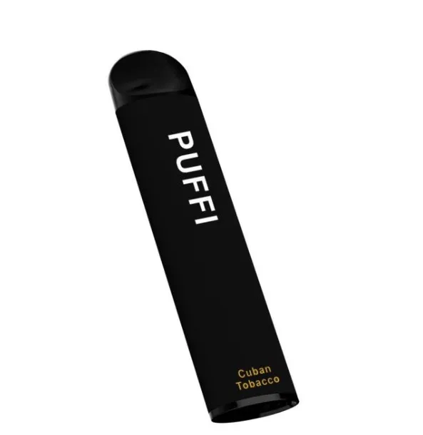 [5172] PUFFI Cuban - Engangs cigaret