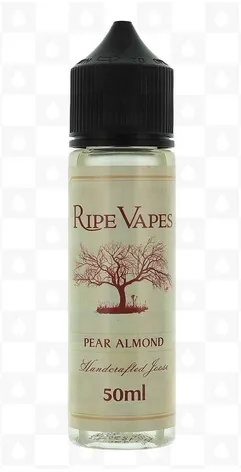[7740] Pear Almond by Ripe Vapes 50 ml