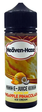 [9815] Pineapple Pinacolada Aloha mix - Heaven Haze 100 ml