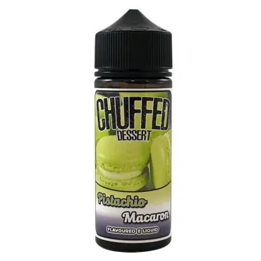 [10634] Pistachio Macaron by Chuffed Dessert 100 ml