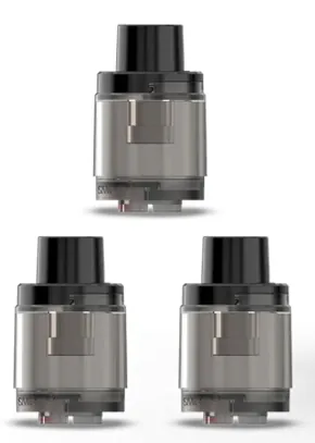 RPM 85/100 Empty Pod 6ml. (3pcs)