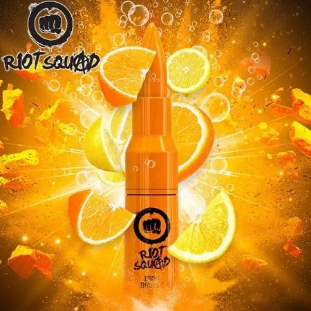 [1503] Riot Squad - Iron Bruise 50 ml
