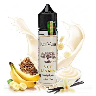 [9283] Ripe Vapes - VCT Banana - 50- 60 ml
