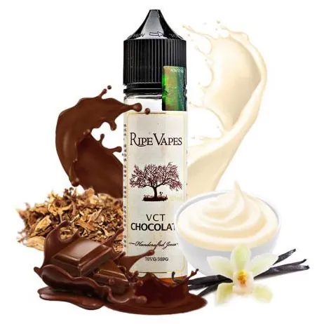 [9210] Ripe Vapes - VCT Chocolate - 50- 60 ml