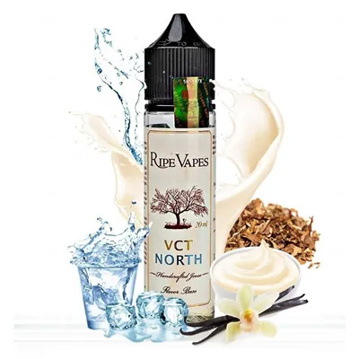 Ripe Vapes - VCT North - 50- 60 ml
