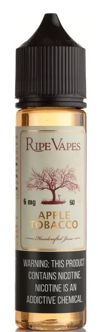 [7727] Ripe Vapes Apple Tobacco 60 ml